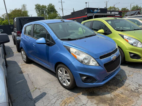 2014 Chevrolet Spark LS CVT