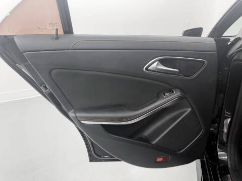 2016 Mercedes-Benz CLA CLA 250