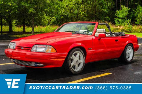 1992 Ford Mustang LX 5.0