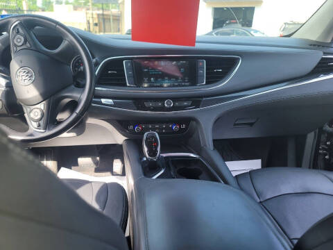 2018 Buick Enclave Essence