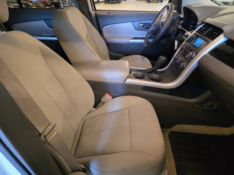 2011 Ford Edge SE