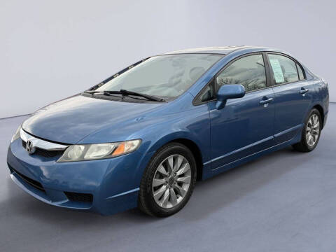 2011 Honda Civic EX