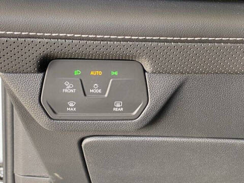 2025 Volkswagen Atlas SE 4Motion