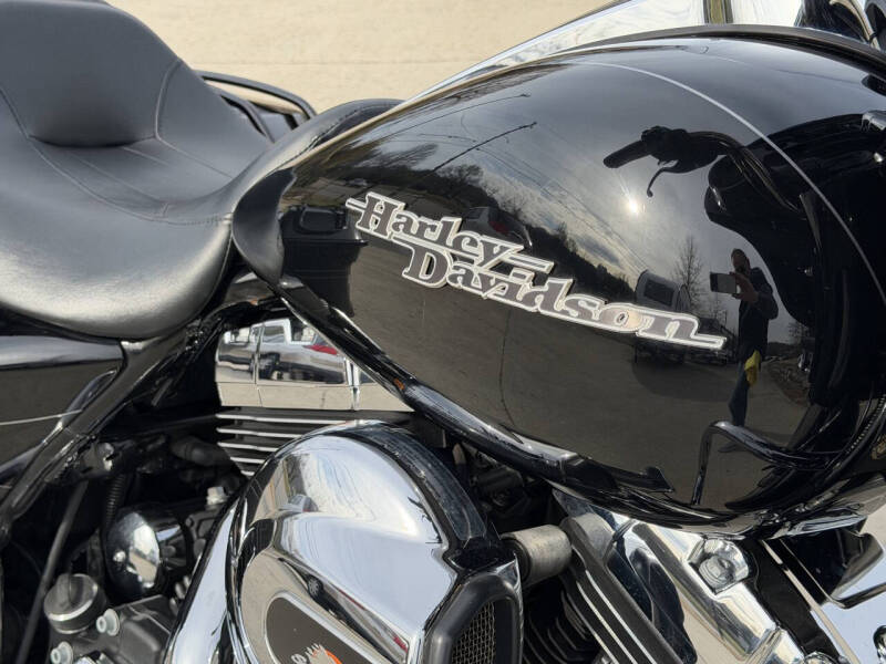 2015 Harley-Davidson Street Glide Special
