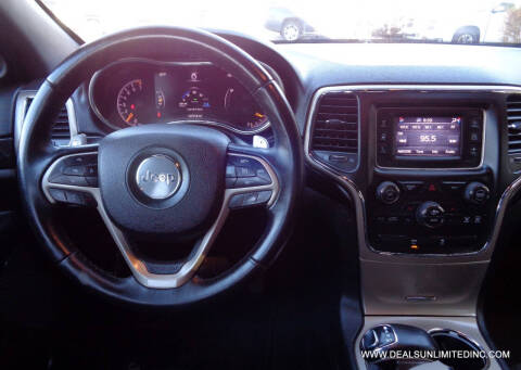 2014 Jeep Grand Cherokee Laredo