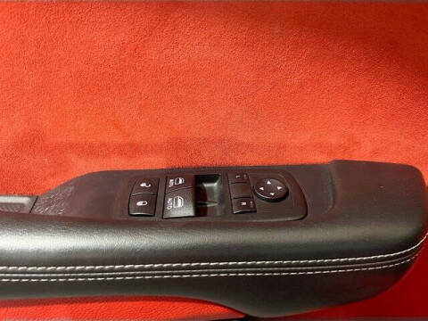 2015 Dodge Challenger SRT Hellcat