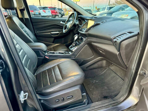 2015 Ford Escape Titanium