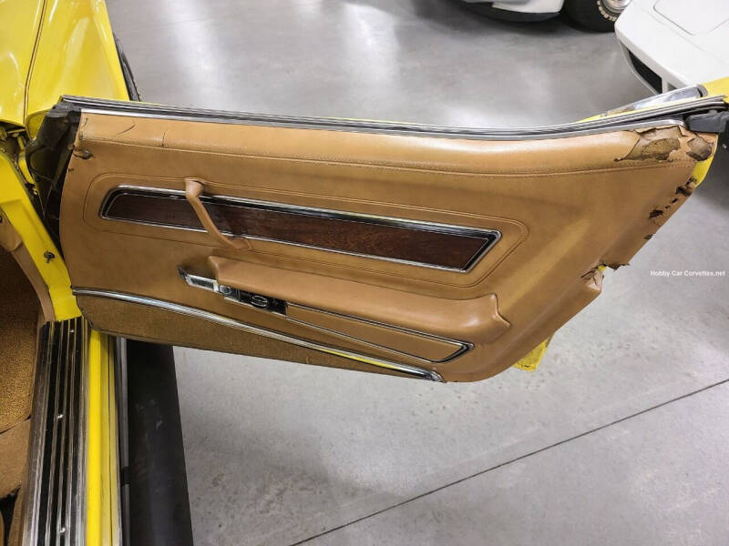 1974 Chevrolet Corvette