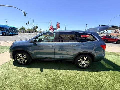2017 Honda Pilot EX