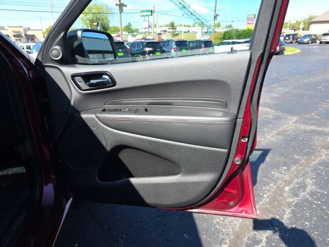 2024 Dodge Durango R/T Plus