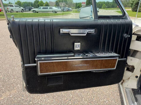 1967 Lincoln Continental