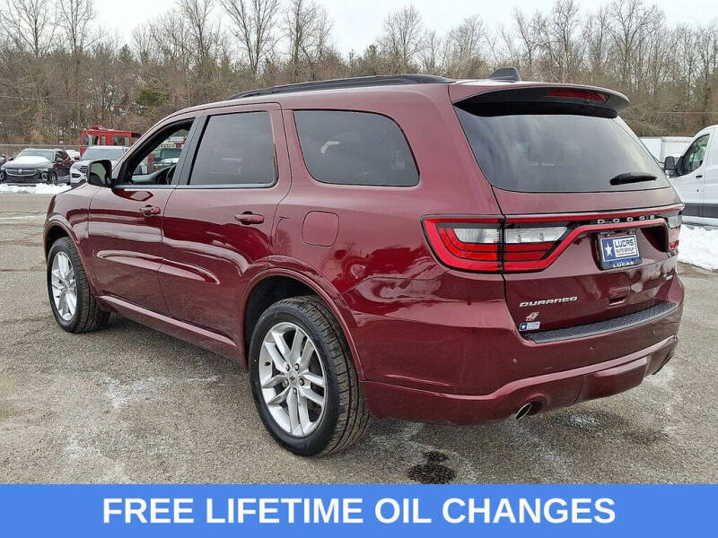 2023 Dodge Durango GT Plus