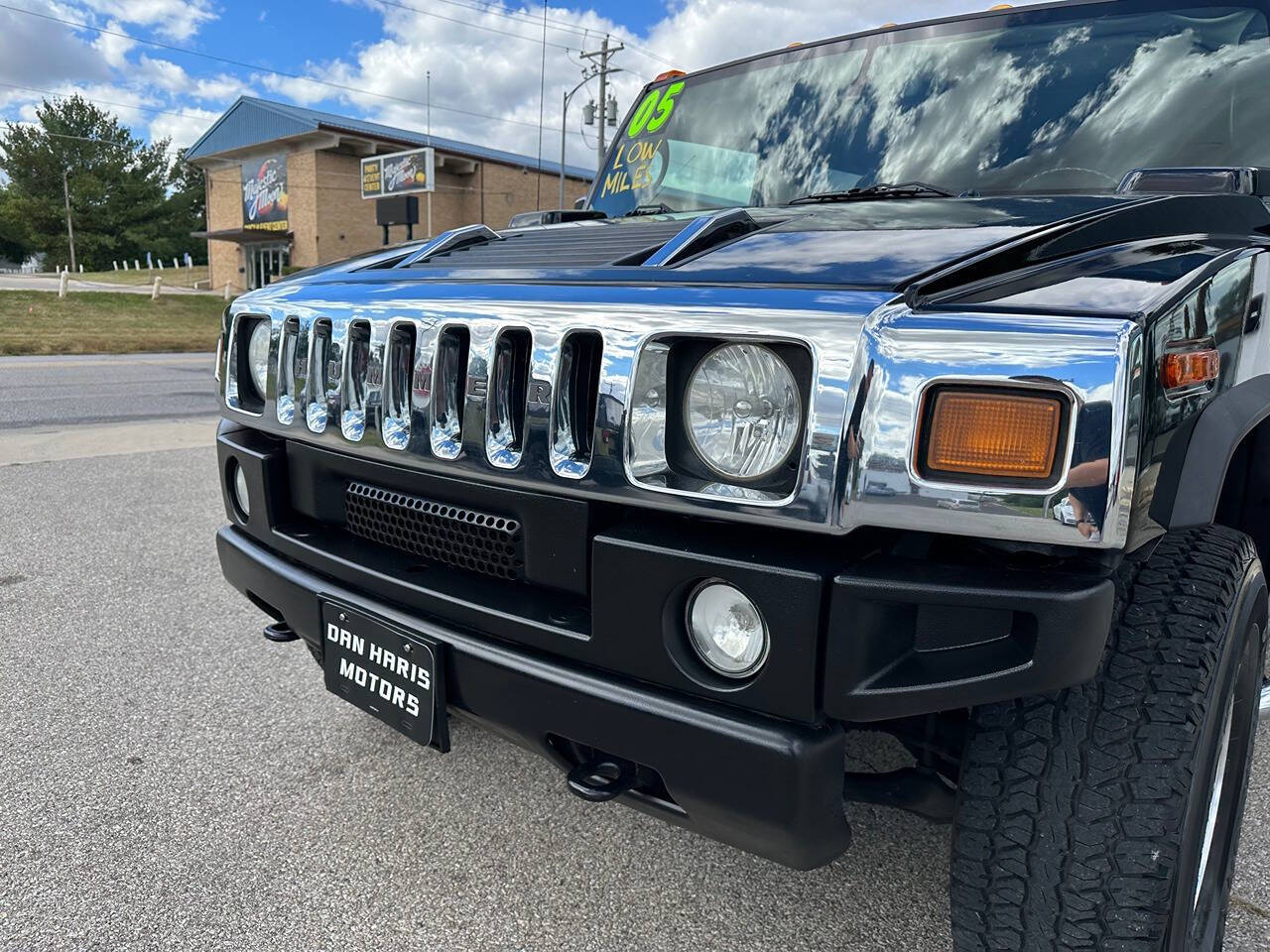 2005 HUMMER H2 for sale at Dan Haris Motors in Waterloo, IA