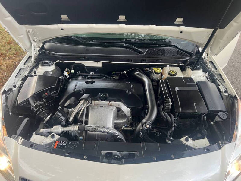 2015 Buick Regal Premium I