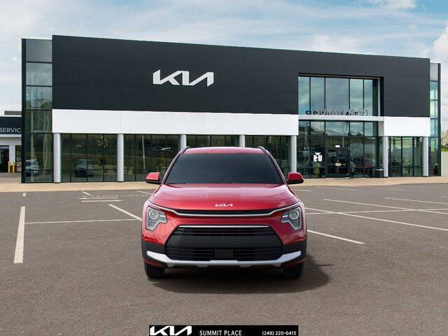 2026 Kia Niro EX