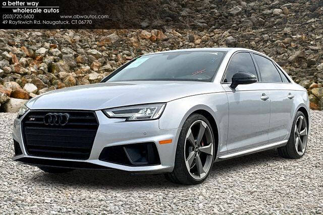 2019 Audi S4 3.0T quattro Premium Plus