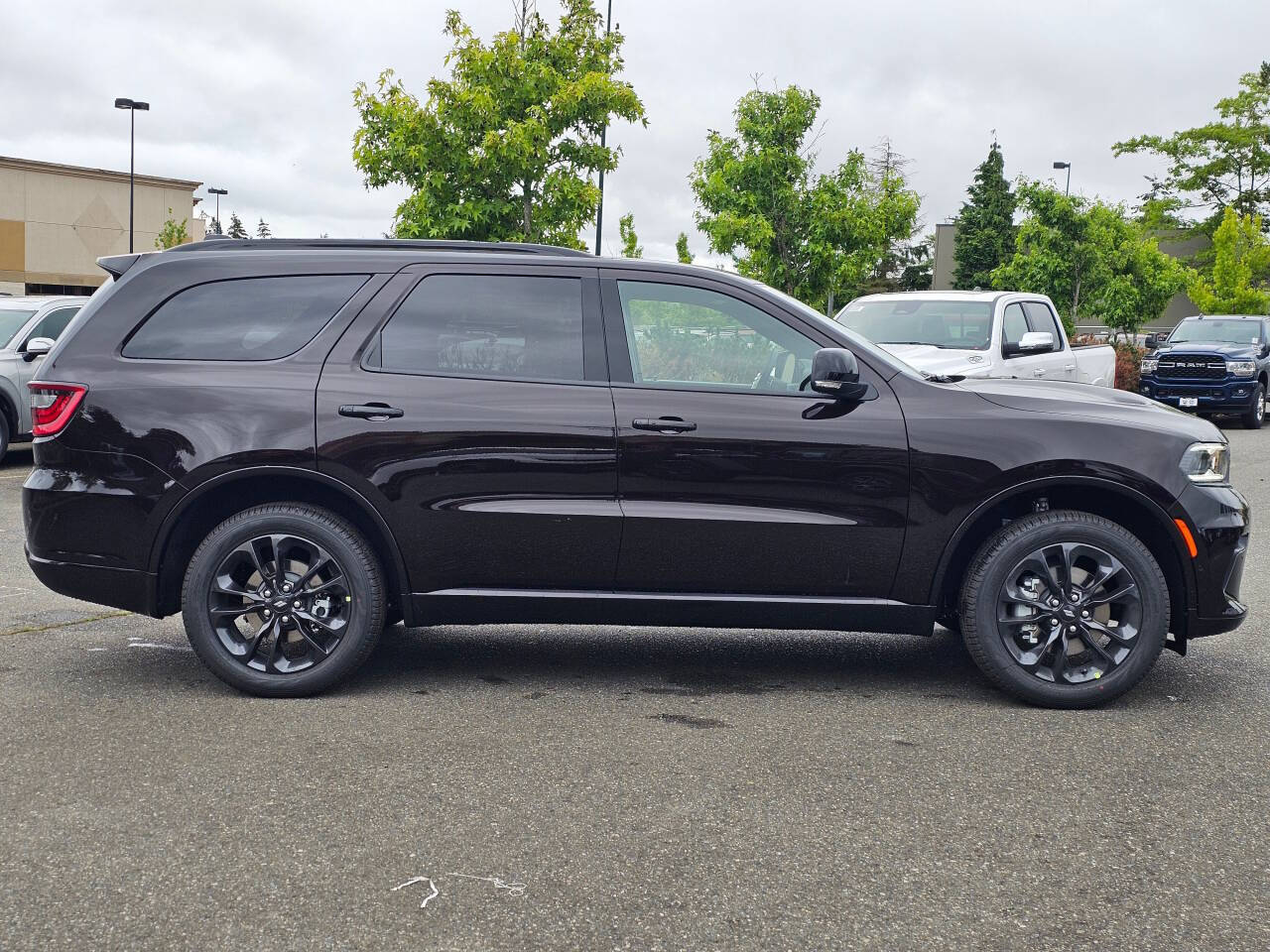 2024 Dodge Durango for sale at Autos by Talon in Seattle, WA