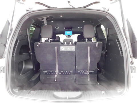 2020 Chrysler Pacifica Touring