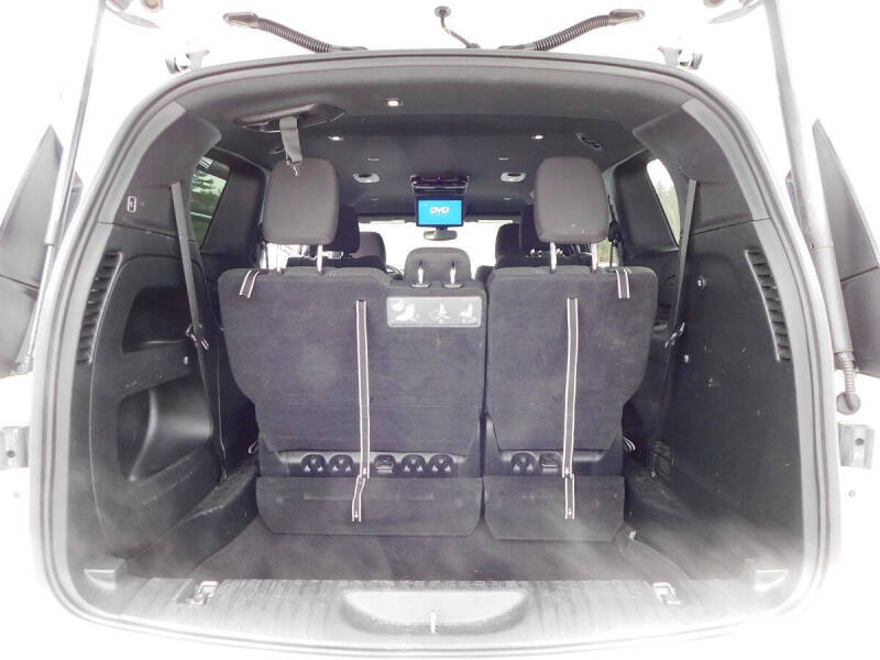 2020 Chrysler Pacifica Touring