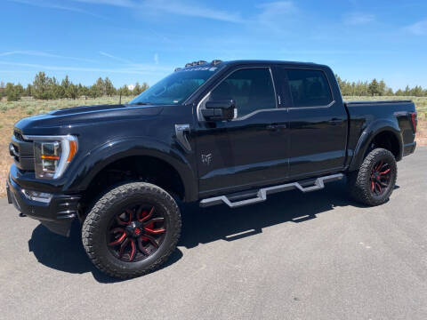 2022 Ford F-150 for sale at Just Used Cars in Bend OR
