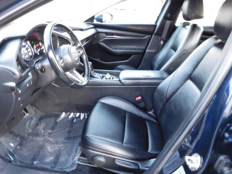 2019 Mazda Mazda3 Sedan Select