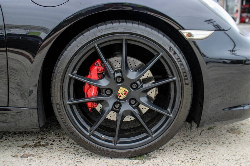 2015 Porsche Boxster