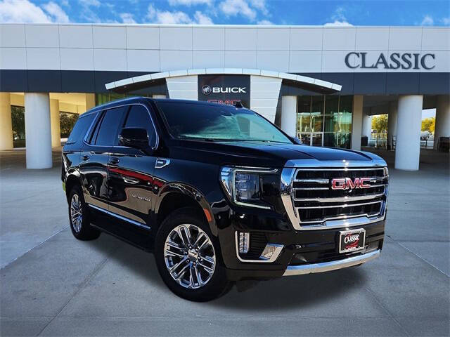 2023 GMC Yukon SLT