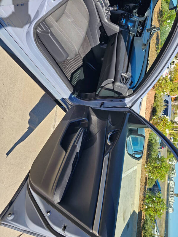 2018 Honda Civic Sport