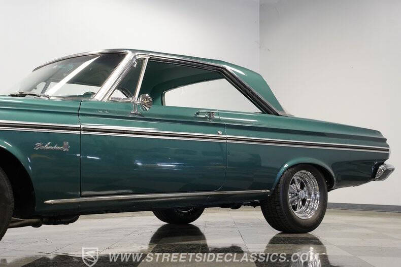 1965 Plymouth Belvedere