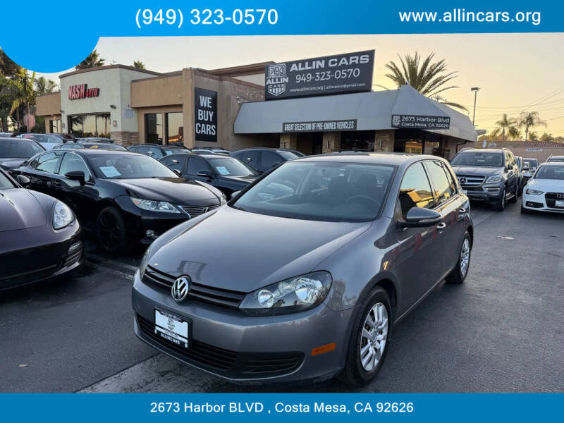 2013 Volkswagen Golf