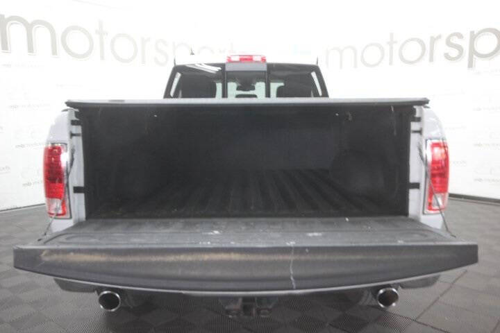 2014 RAM 1500 Laramie Longhorn