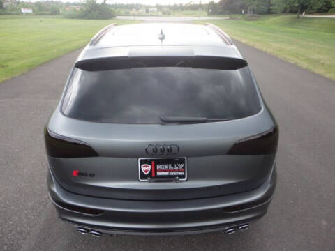 2016 Audi SQ5 3.0T quattro Prestige