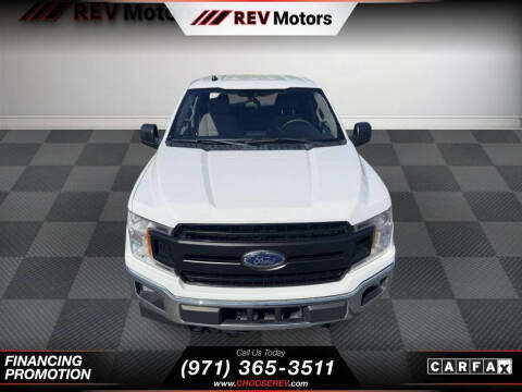 2019 Ford F-150