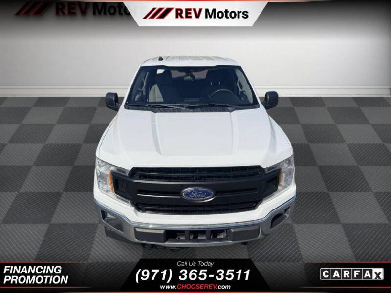 2019 Ford F-150