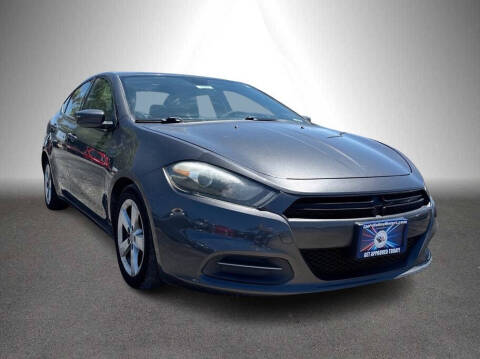 2016 Dodge Dart SXT
