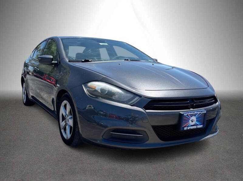 2016 Dodge Dart SXT