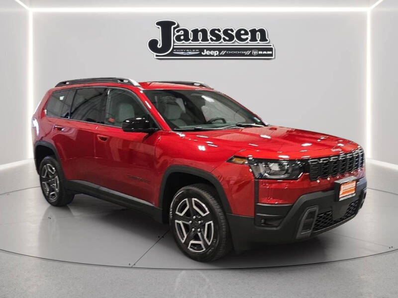 2026 Jeep Cherokee Limited