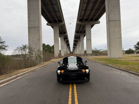 2010 Dodge Challenger SRT8