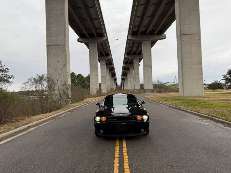 2010 Dodge Challenger SRT8
