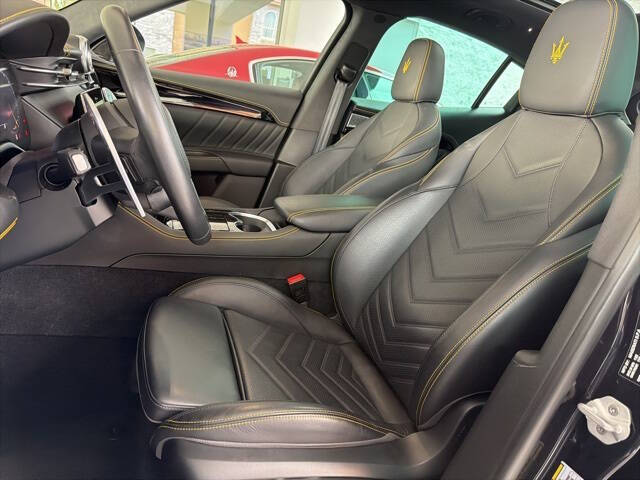 2023 Maserati Grecale Modena