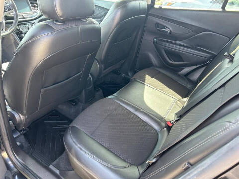 2019 Buick Encore Preferred