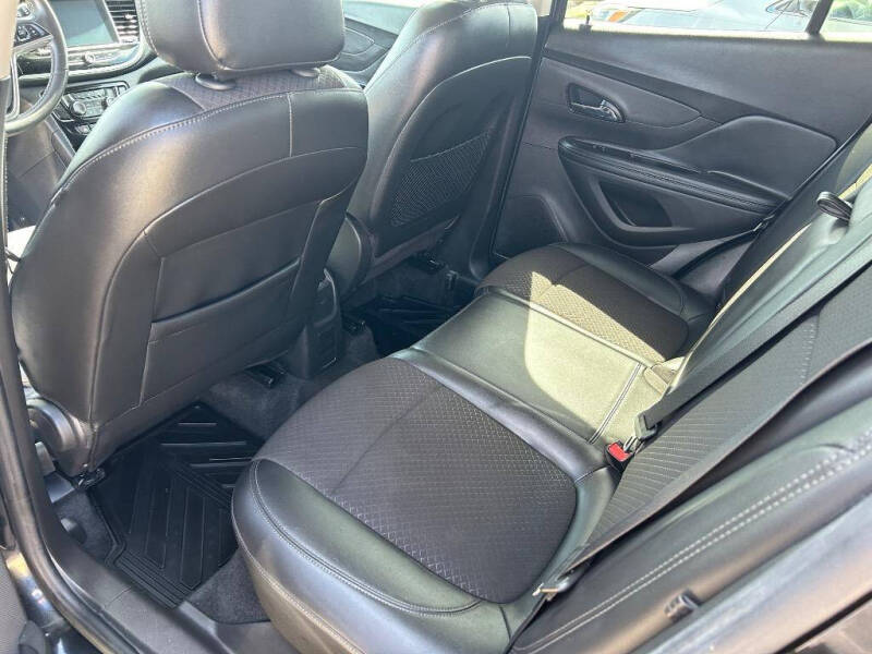 2019 Buick Encore Preferred