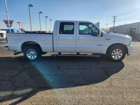 2006 Ford F-350 Super Duty XLT