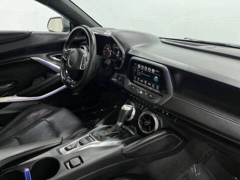 2016 Chevrolet Camaro SS