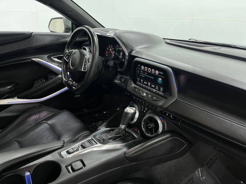 2016 Chevrolet Camaro SS