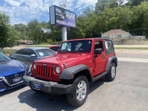 2008 Jeep Wrangler X