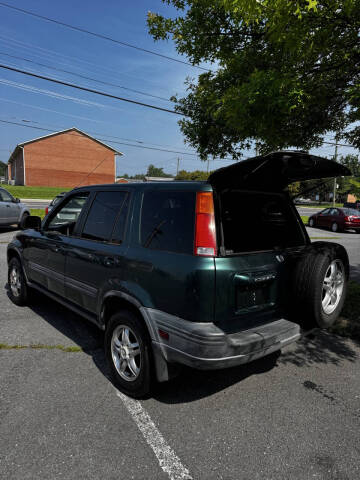 1999 Honda CR-V EX