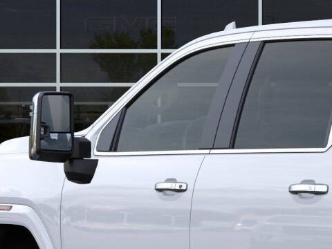 2026 GMC Sierra 3500HD