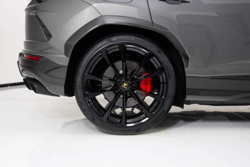 2021 Lamborghini Urus