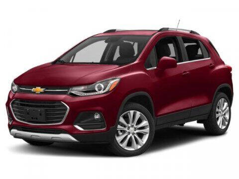 2018 Chevrolet Trax for sale at TRAVERS GMT AUTO SALES - Traver GMT Auto Sales West in O Fallon MO